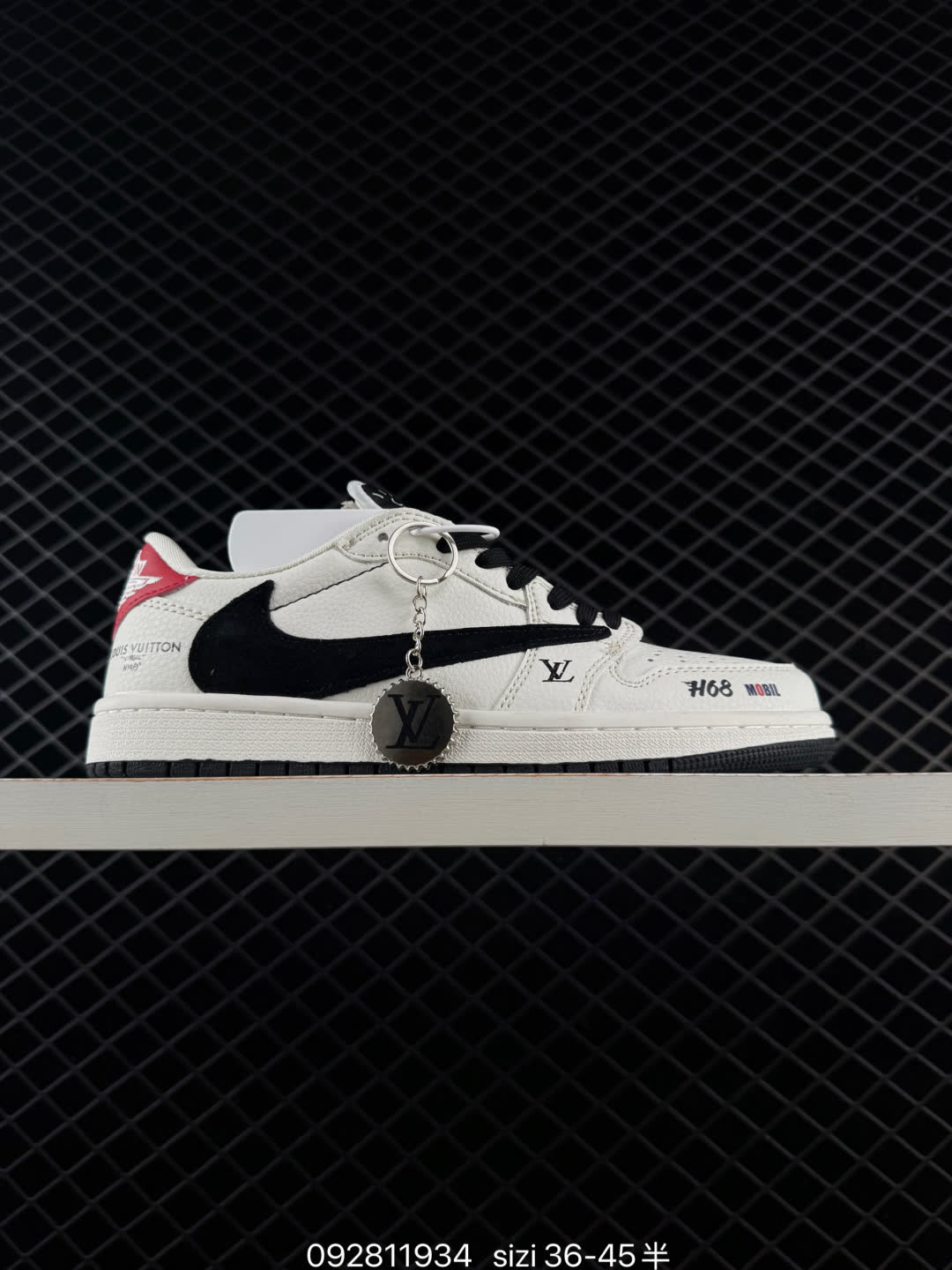 Nike Air Jordan 1 x Travis Scott AJ1-LX1988-201 Nike Air Jordan 1 x Travis Scott AJ1-LX1988-201